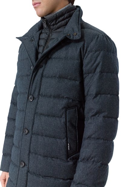 Шерстяной пуховик HETREGO, арт. 8P515/GARRETT, фото 5