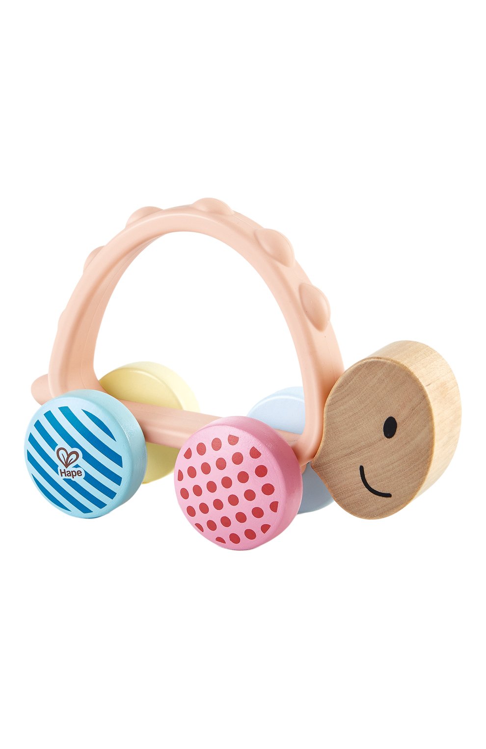 Игрушка-каталка черепашка тито HAPE, арт. E8516_HP, фото 1