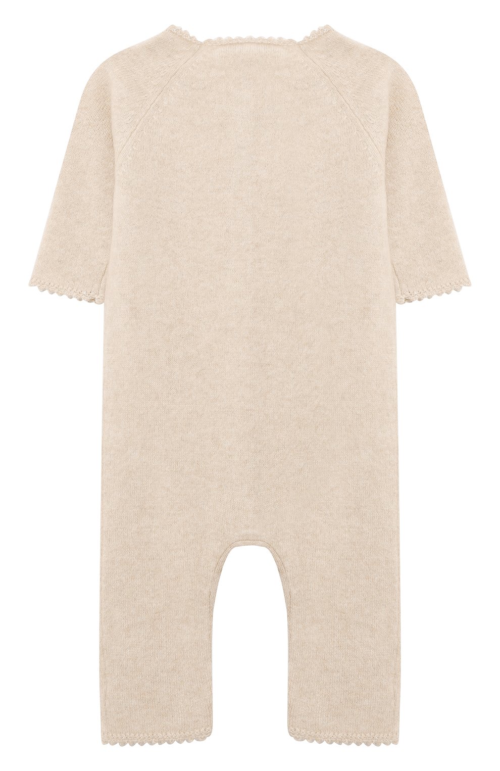 Кашемировый комбинезон OSCAR ET VALENTINE, арт. COM0422S, фото 2