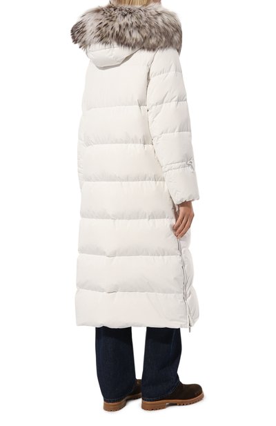 Пуховик MOORER, арт. RUF-LIUER-STP_SET, фото 4