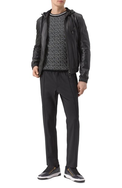 Мужские брюки DOLCE & GABBANA, арт. GYACET/FURIR