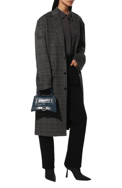 Сумка hourglass small BALENCIAGA, арт. 593546/1LR6Y, фото 3