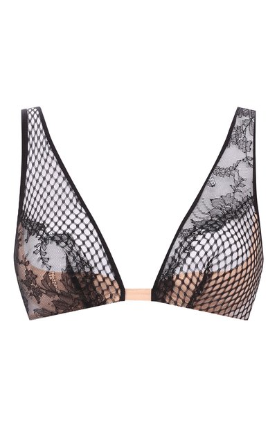 Бюстгальтер с мягкой чашкой CHANTAL THOMASS, арт. 02B2_чер, фото 1