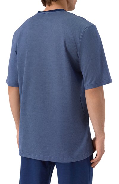 Хлопковая пижама ZIMMERLI, арт. 3439-95412, фото 4