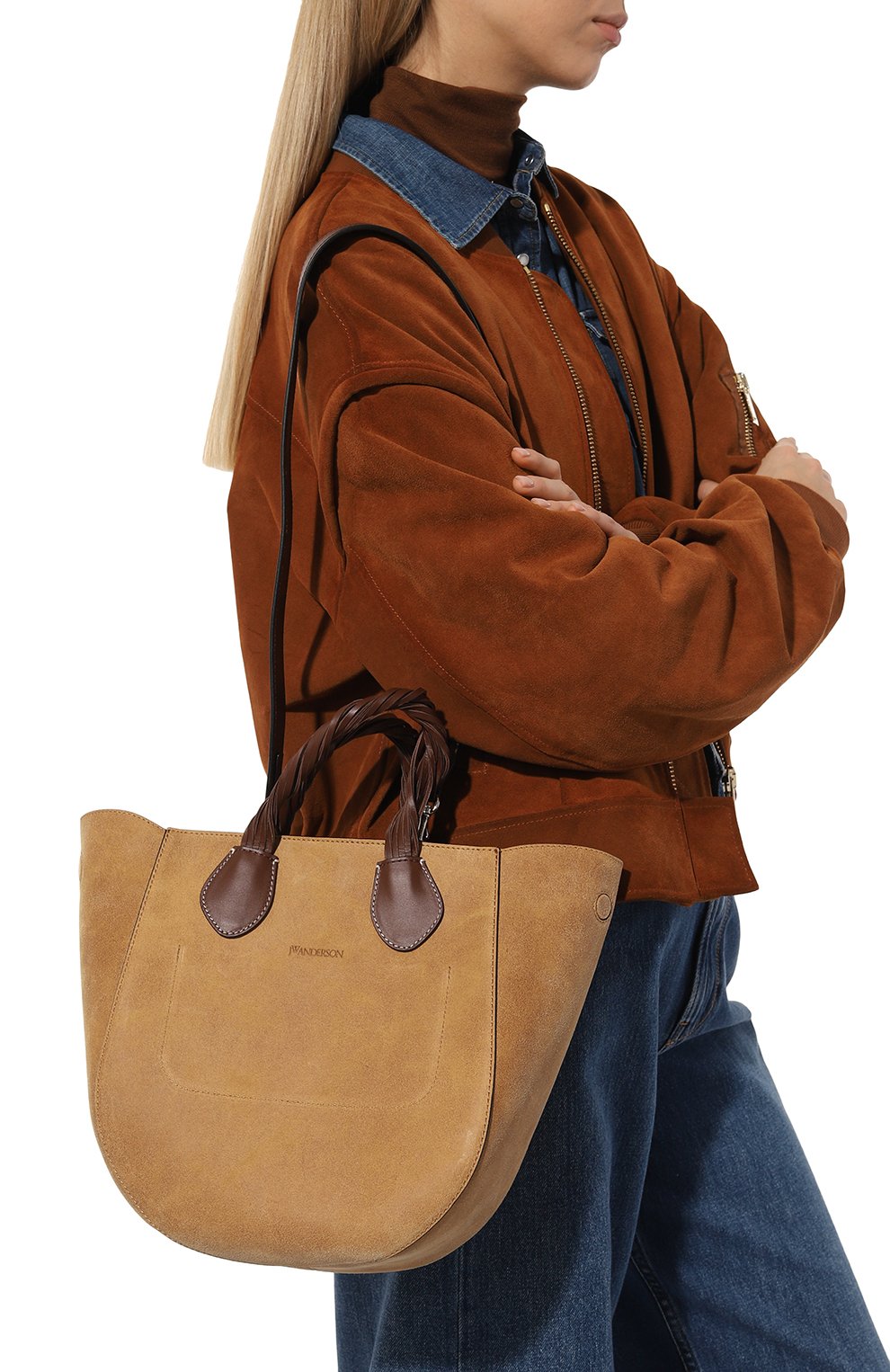 Сумка-тоут JW ANDERSON, арт. HB0681 LA0319, фото 2