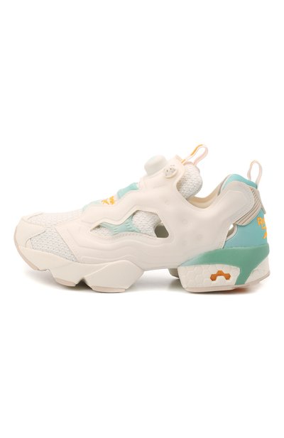 Комбинированные кроссовки instapump fury og REEBOK, арт. G55115, фото 3