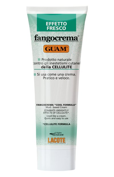 Женского антицеллюлитный крем с освежающим эффектом fangocrema (250ml) GUAM, арт. 8025021810454