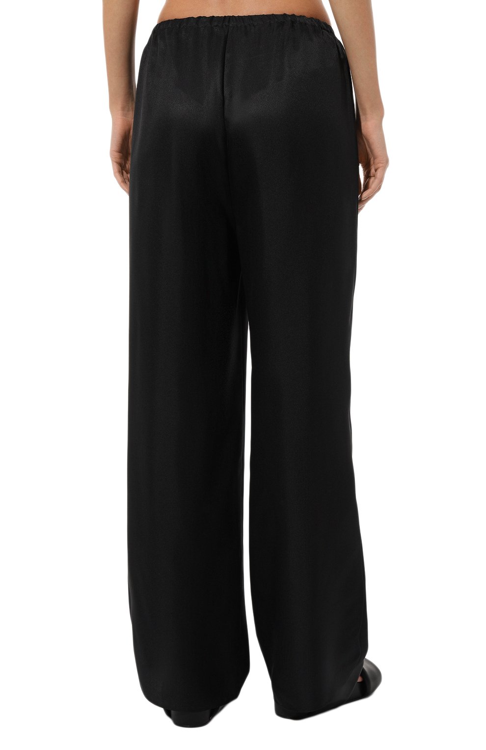 Шелковые брюки AGREEG, арт. 18050478, фото 4