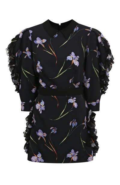 Женское платье из вискозы ULYANA SERGEENKO, арт. ABC009SS22P 0736т22