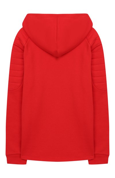 Хлопковое худи BALMAIN, арт. 6K4570/KX290/4-10, фото 2