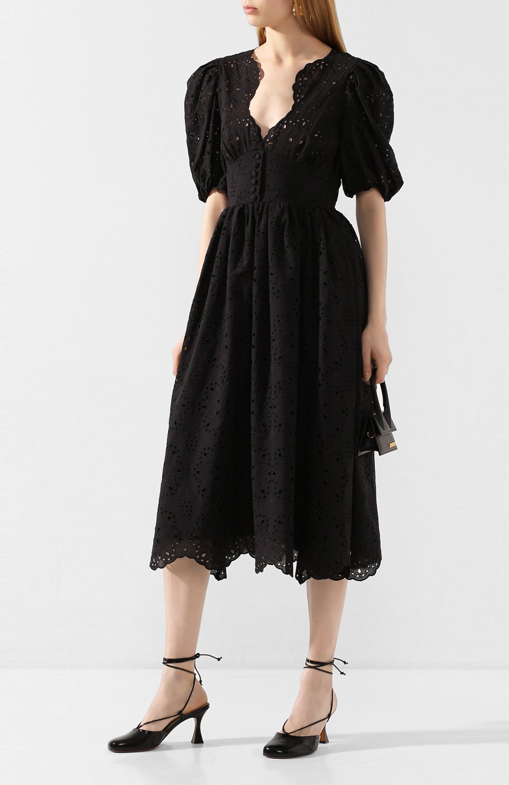 Кожаные туфли city 80 MANU ATELIER, арт. 2019085, фото 2