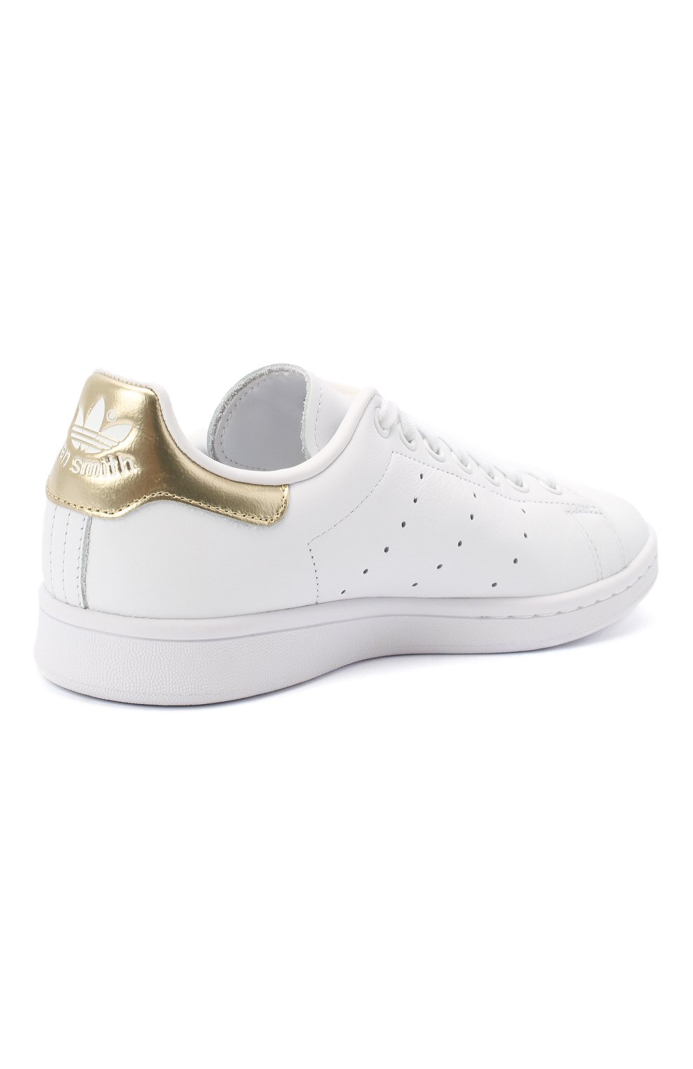 Кожаные кеды stan smith ADIDAS ORIGINALS, арт. EE8836, фото 4