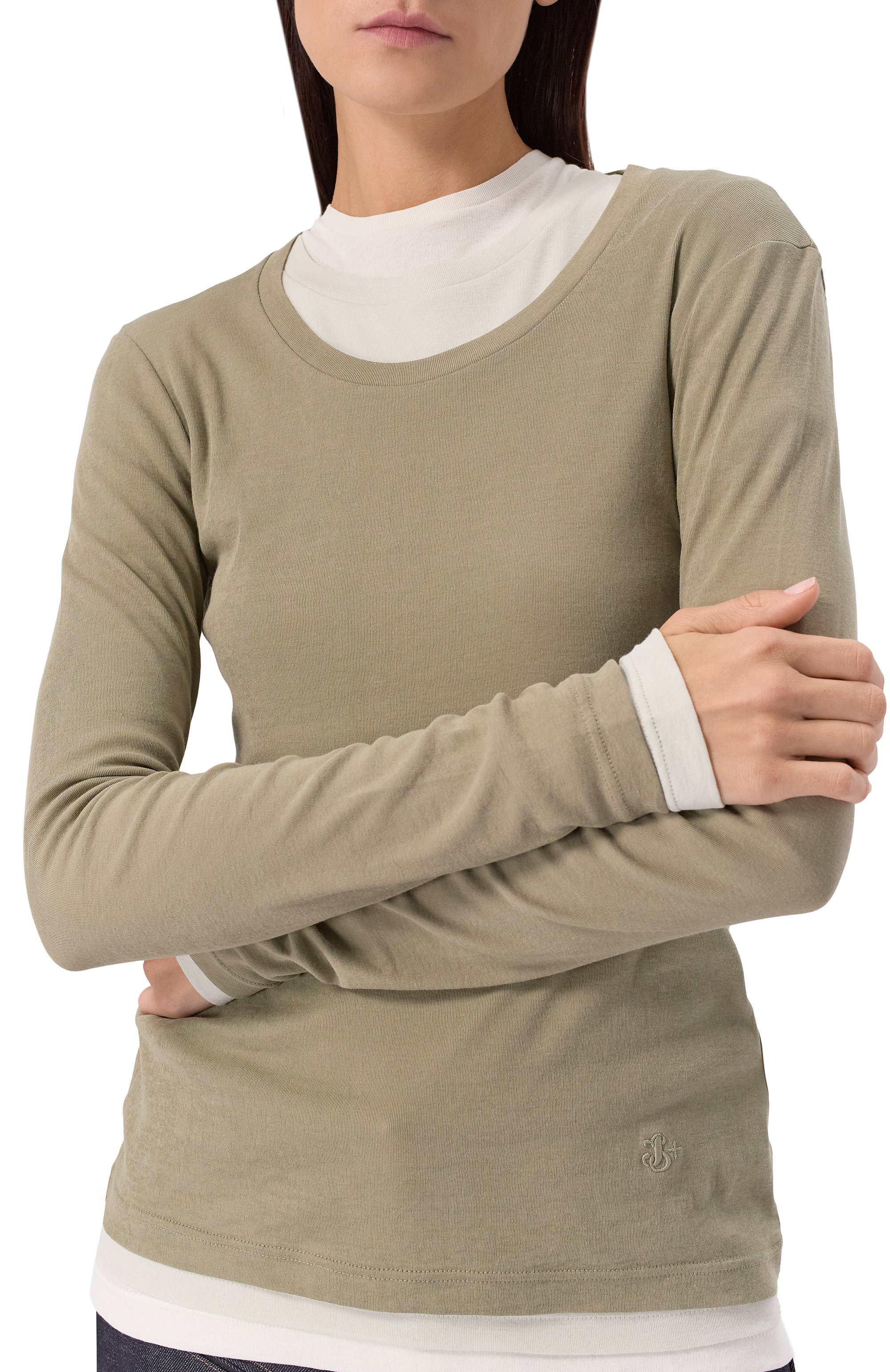 Комплект футболок JIL SANDER, арт. J40FV0104/JTN356, фото 5