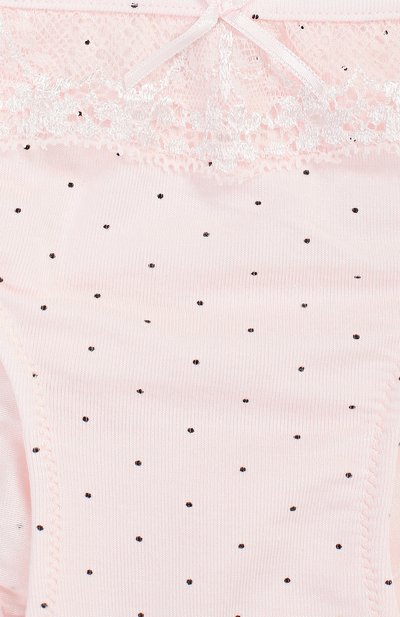 Трусы-слиперы с рисунком в горох LA PERLA, арт. 51647/2-6, фото 2