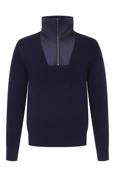 Мужской шерстяной свитер HERNO, арт. ML000016U/70314