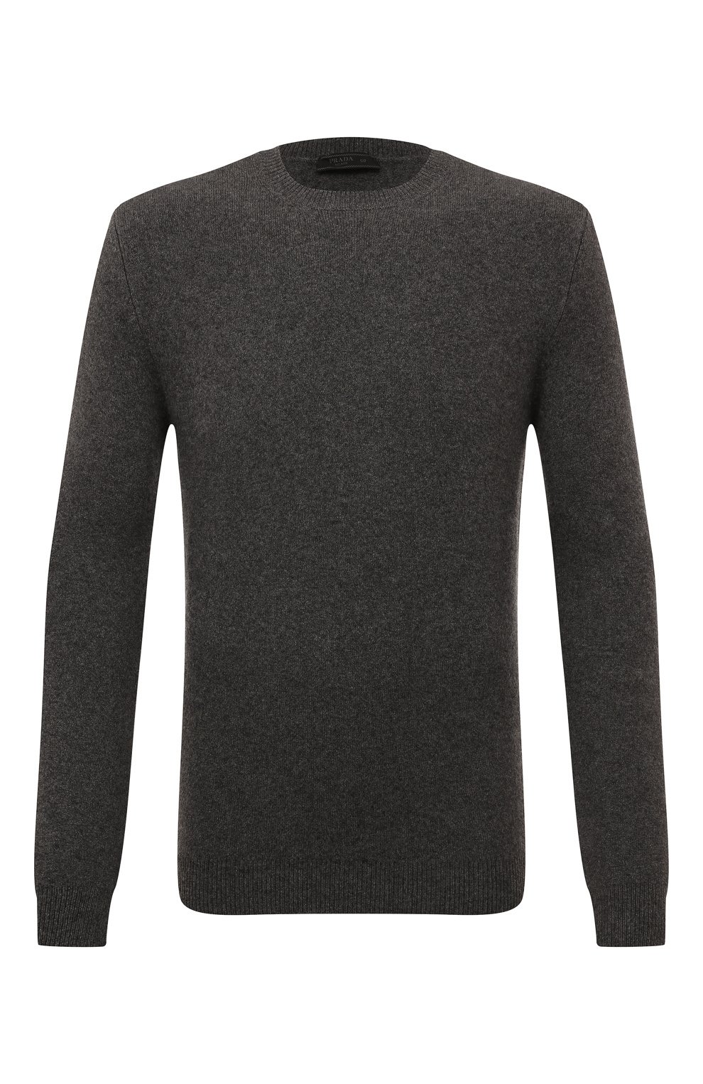Кашемировый джемпер PRADA, арт. UMB153-1XU4-F0480-202, фото 1