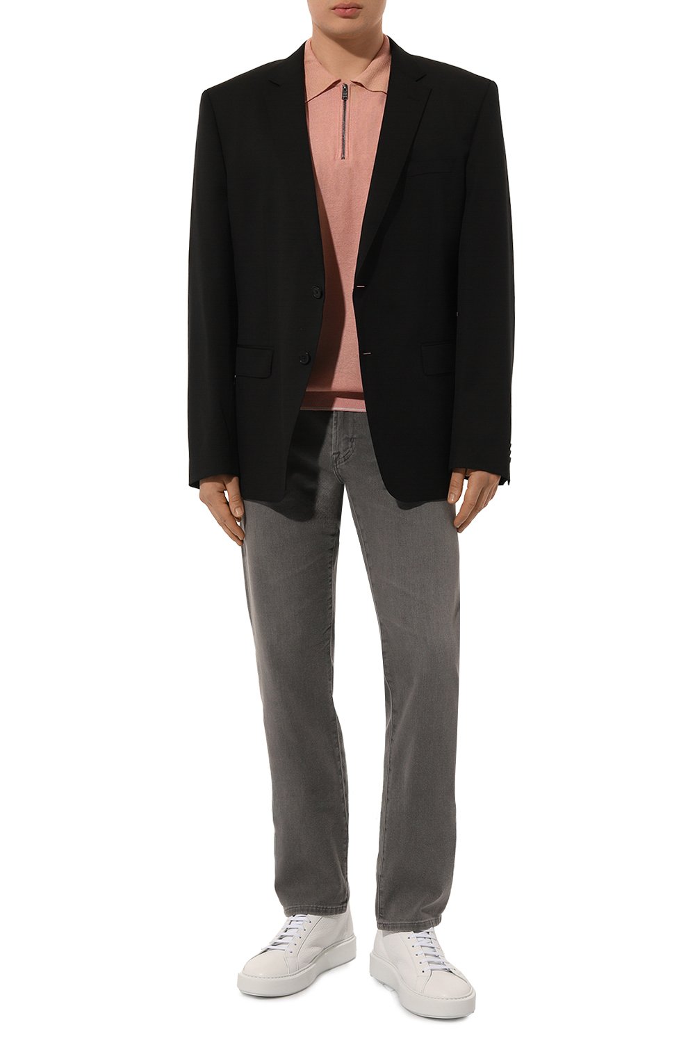 Джинсы everett AG ADRIANO GOLDSCHMIED, арт. 1794HYB/M0RI, фото 2