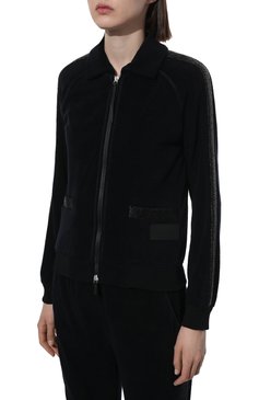 Толстовка из вискозы GIORGIO ARMANI, арт. 3LAB70/AJWGZ, фото 1