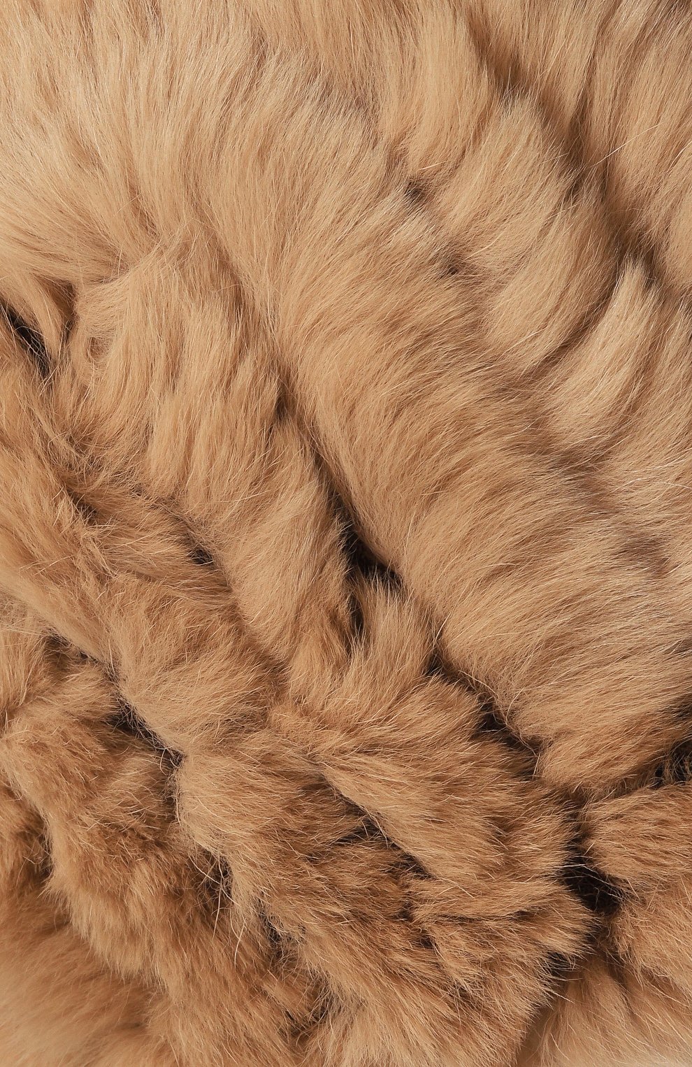 Меховой ободок из кролика YVES SALOMON, арт. 23WAA100XXKREX, фото 4