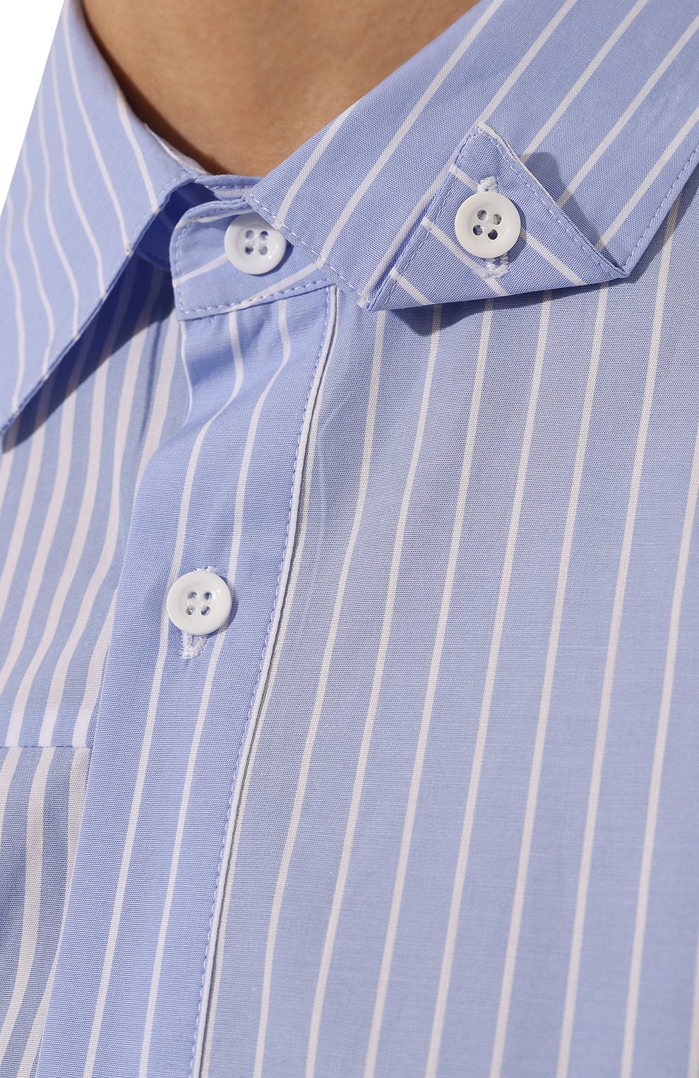 Хлопковая рубашка RED SEPTEMBER, арт. RSFW23-38.1, фото 5