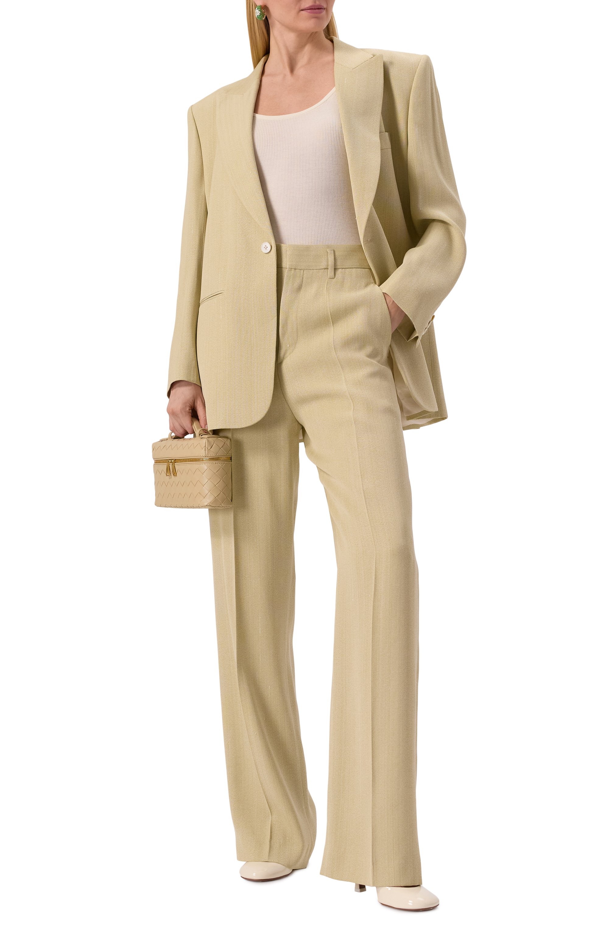 Кашемировая майка CO, арт. 8202BCM, фото 2