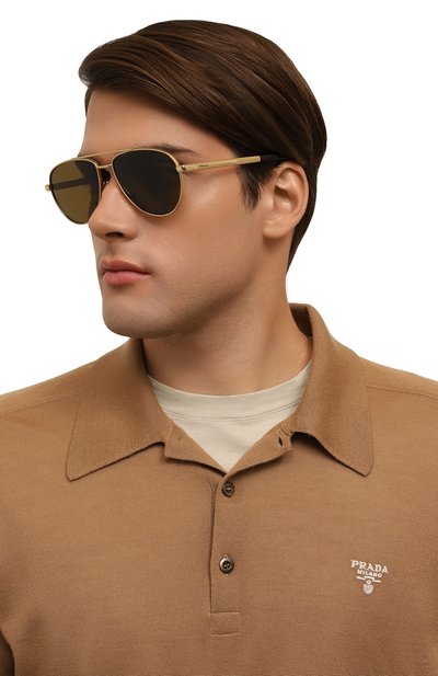 Мужские солнцезащитные очки PRADA, арт. A54S-1BK01T