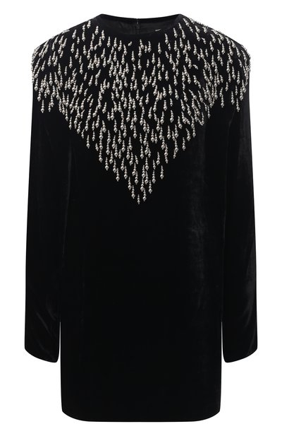 Платье из вискозы ISABEL MARANT, арт. R01836-20H052I/GABASI, фото 1