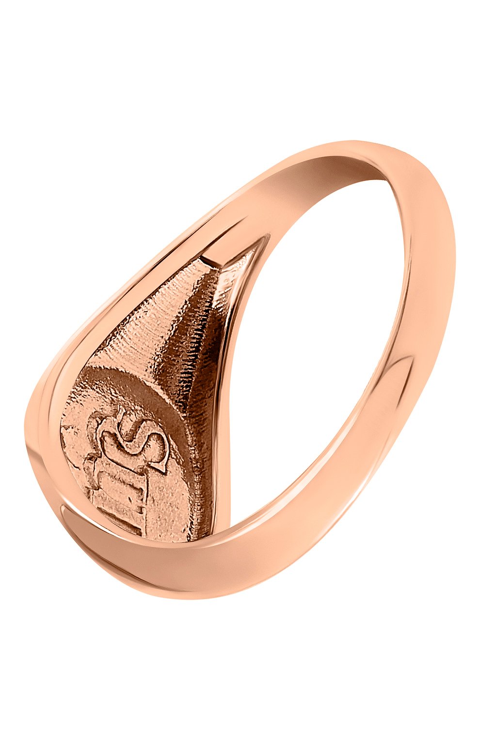 Кольцо-печатка MOONKA, арт. nc-sig-g, фото 3