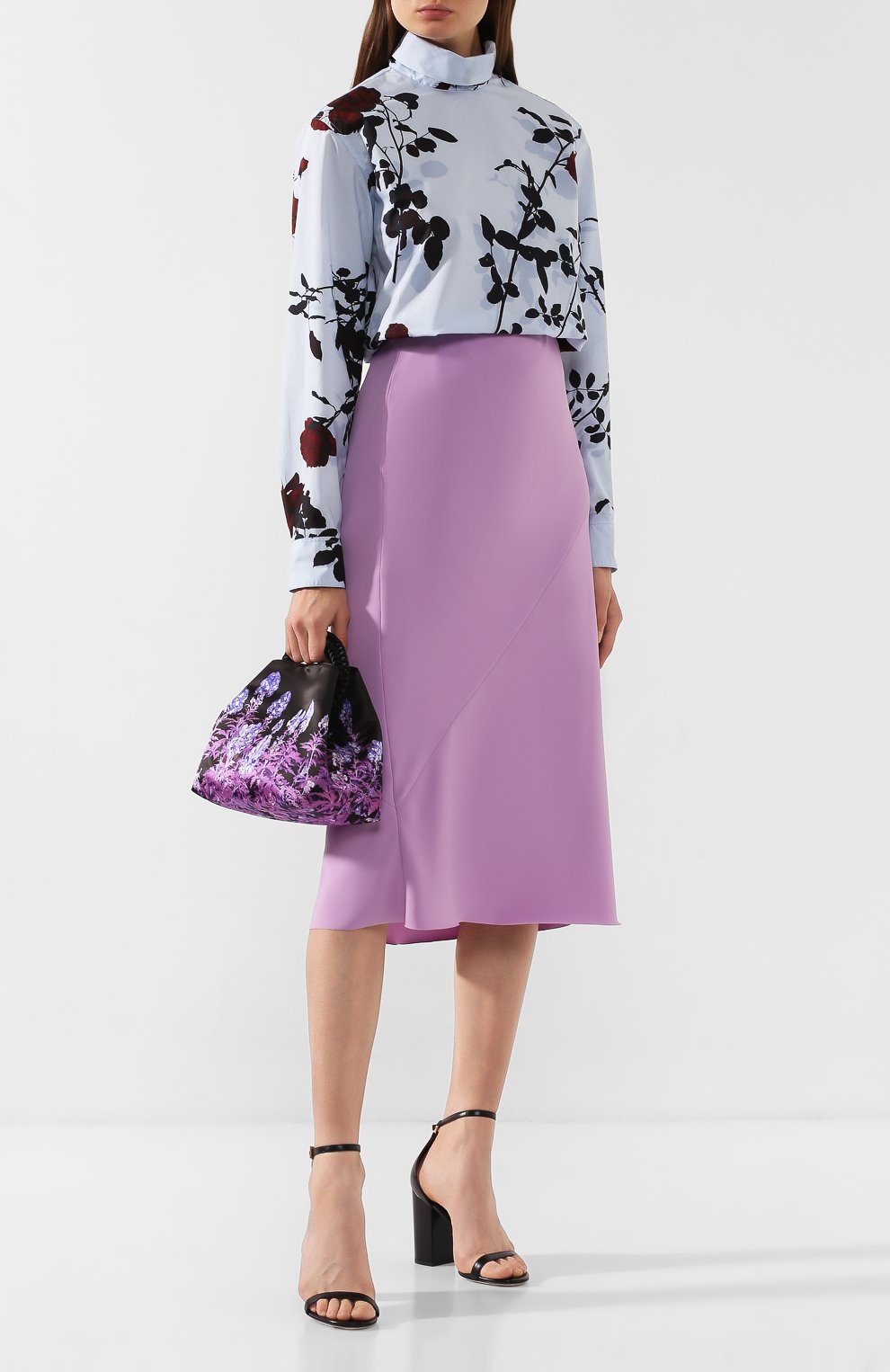 Юбка DRIES VAN NOTEN, арт. 192-10899-8322, фото 2