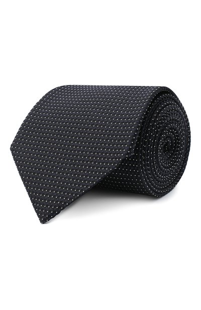 Мужской шелковый галстук ZEGNA, арт. Z8D01/1UM
