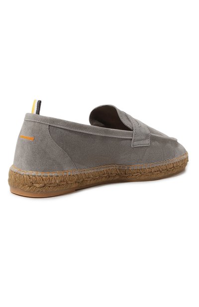 Замшевые эспадрильи CASTANER, арт. NACH0 T, фото 5