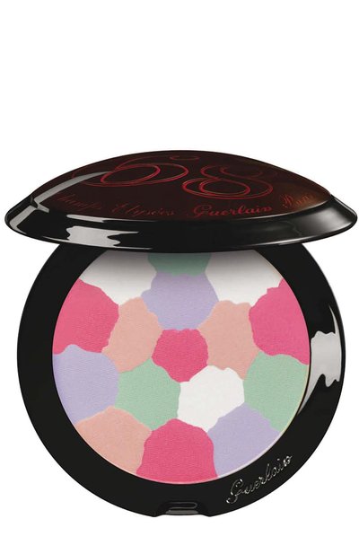 Женская компактная пудра crazy meteorites, оттенок 01 GUERLAIN, арт. G041639