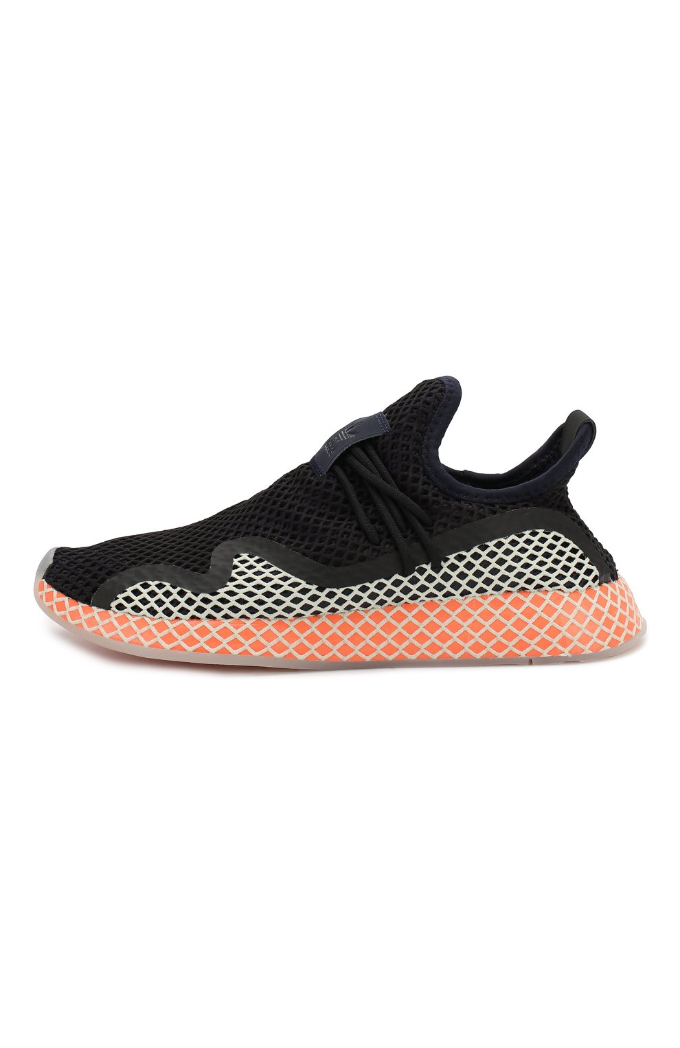 Текстильные кроссовки deerupt s ADIDAS ORIGINALS, арт. EE5659, фото 3