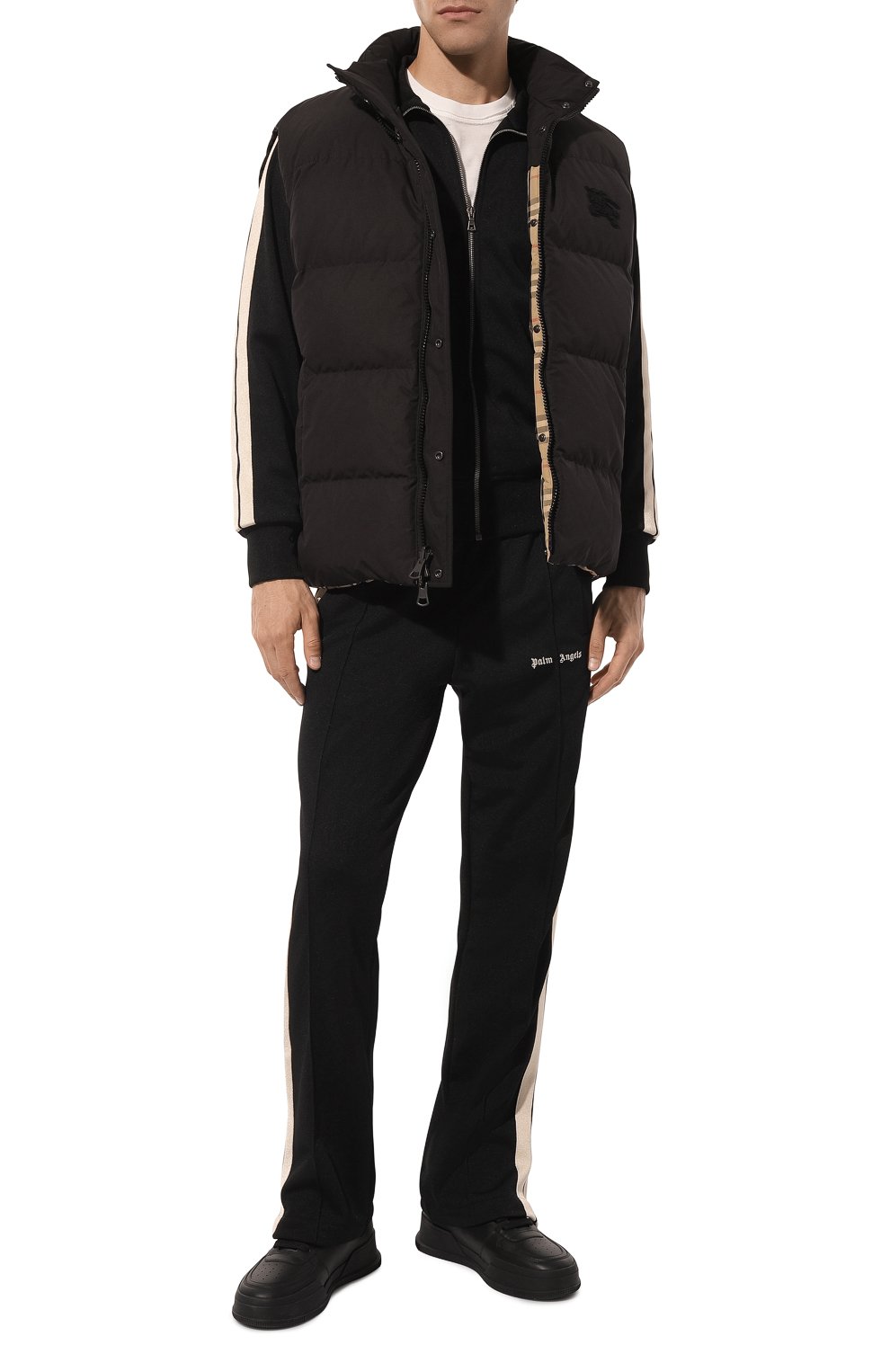 Толстовка PALM ANGELS, арт. PMBD058R24FAB001, фото 2