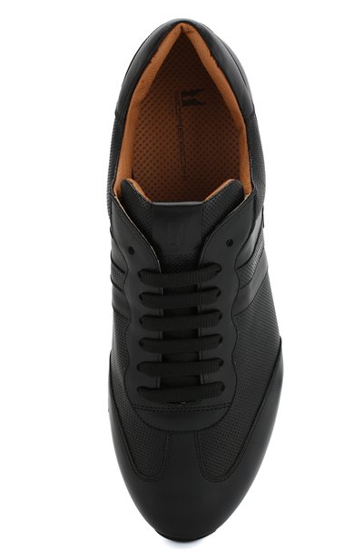 Кожаные кроссовки MORESCHI, арт. T080026, фото 5