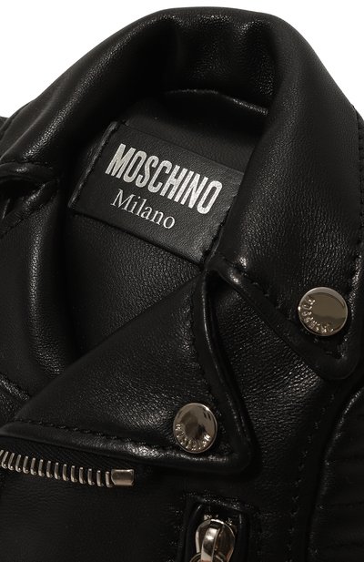 Рюкзак biker mini MOSCHINO, арт. A7610/8002, фото 3
