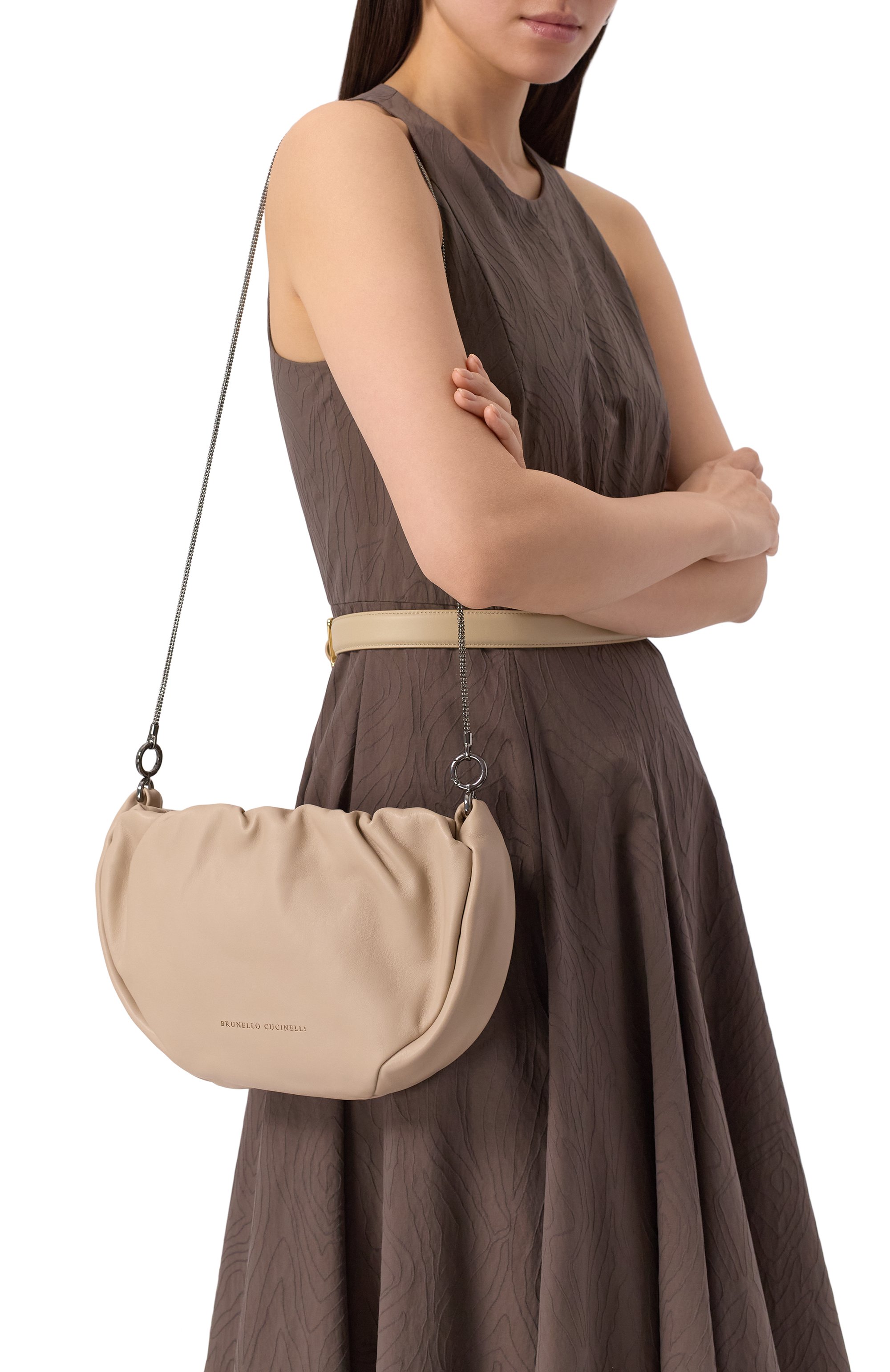 Сумка BRUNELLO CUCINELLI, арт. MBGPD2666, фото 2