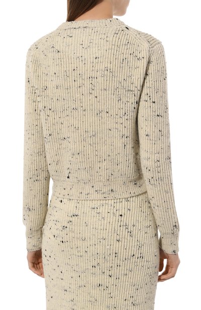 Шерстяной кардиган BOTTEGA VENETA, арт. 791691-V4AO0, фото 4