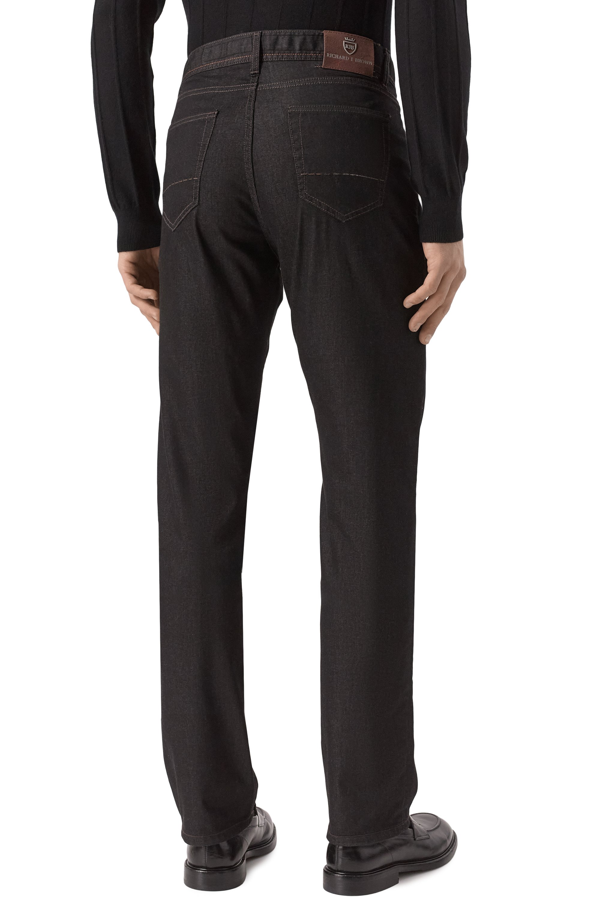 Джинсы RICHARD J. BROWN, арт. ATENE Z/T266, фото 4