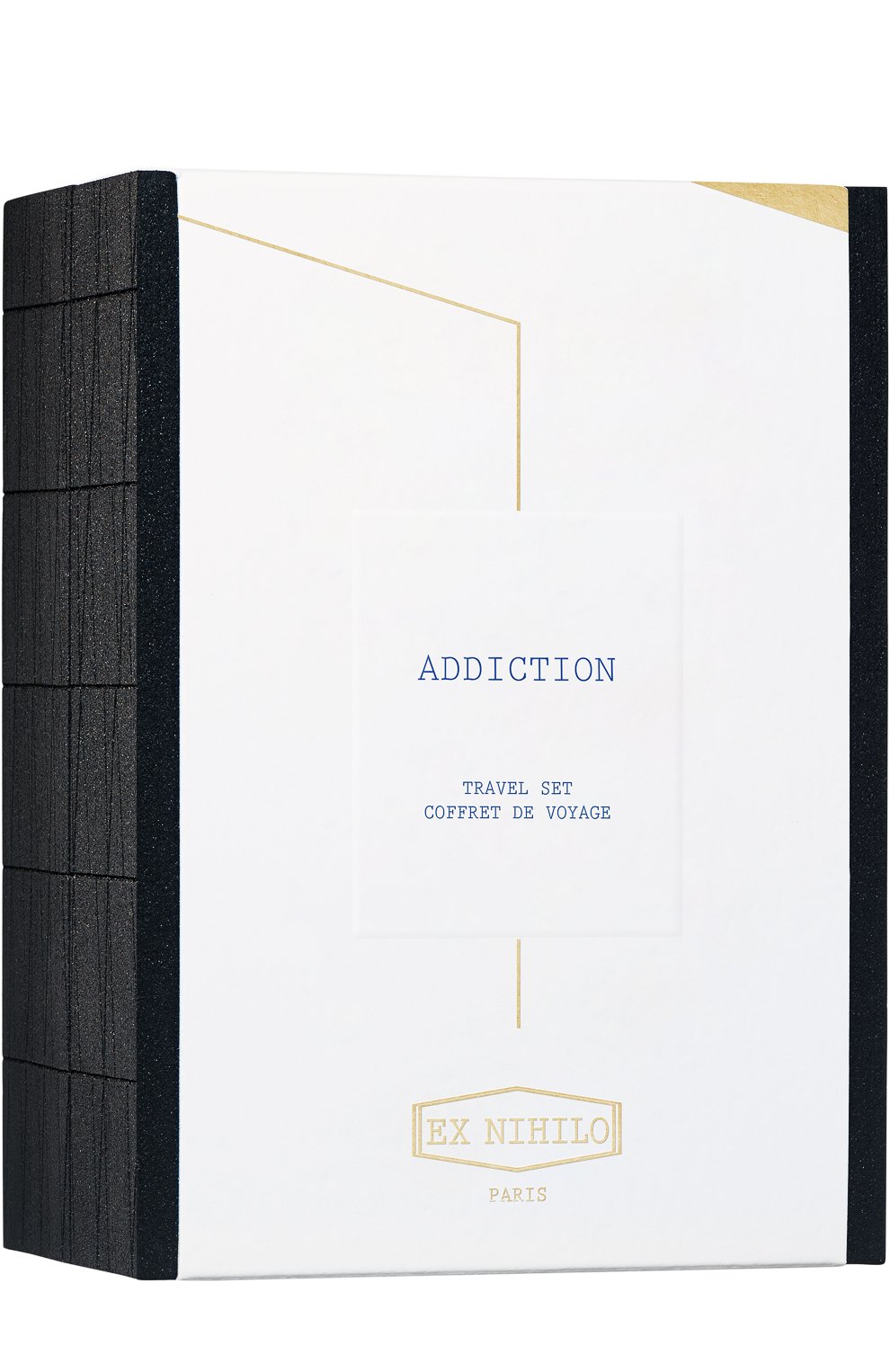 Дорожный набор addiction (5x7,5ml) EX NIHILO бесцветного цвета по цене 22500 руб., арт. 3760264091356, фото 1 Дорожный набор addiction (5x7,5ml) EX NIHILO, арт. 3760264091356, фото 1