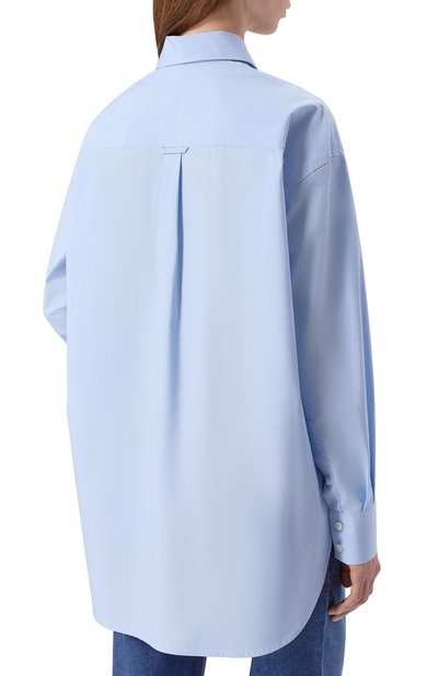 Хлопковая рубашка NOBLE&BRULEE, арт. NB001NB/10/140725/04, фото 4