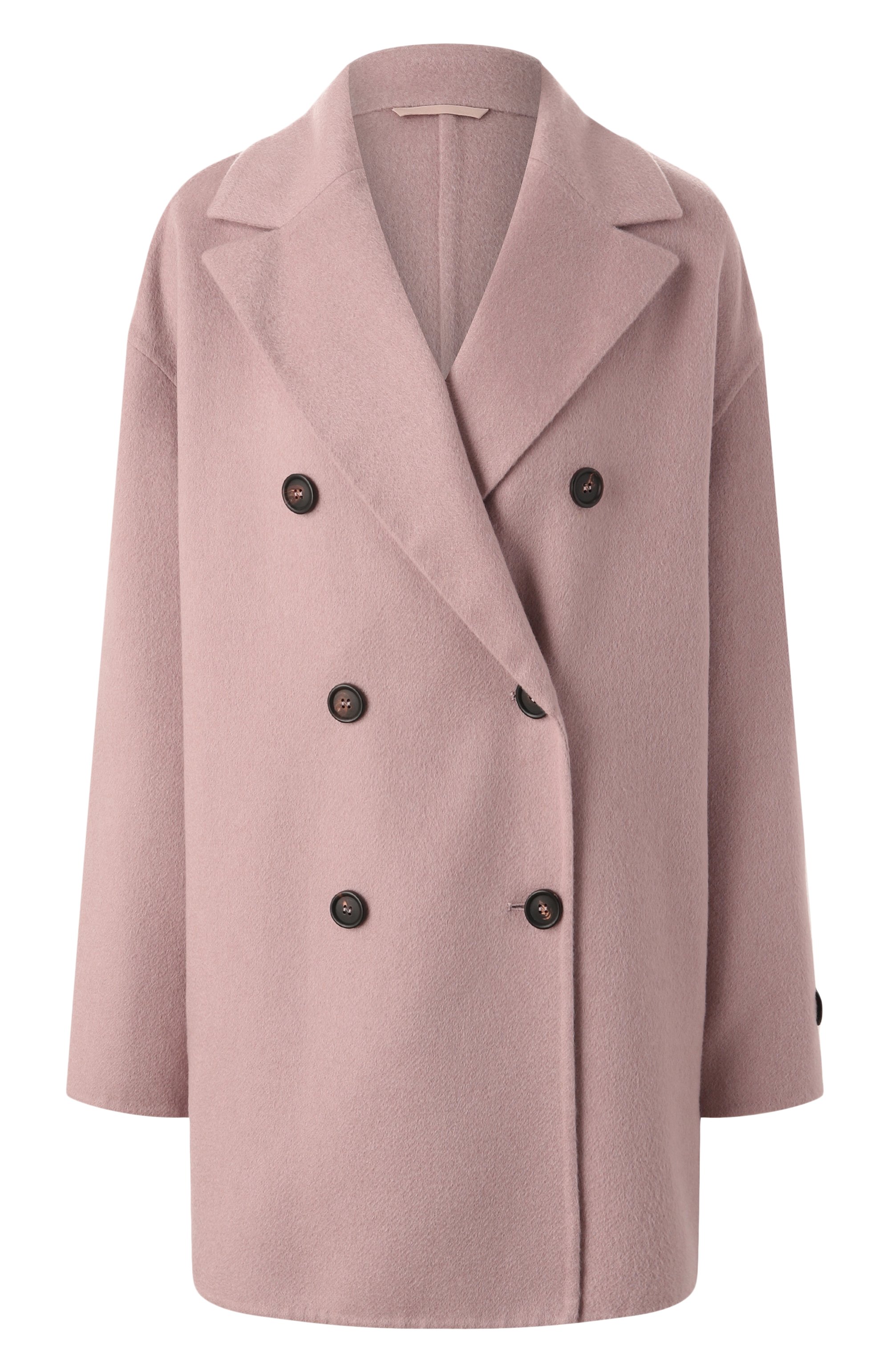 Кашемировое полупальто BRUNELLO CUCINELLI, арт. MD5032875P, фото 1