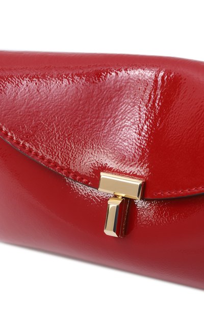 Клатч t-lock mini TOTEME, арт. 254-WAL0085-LE0164, фото 3