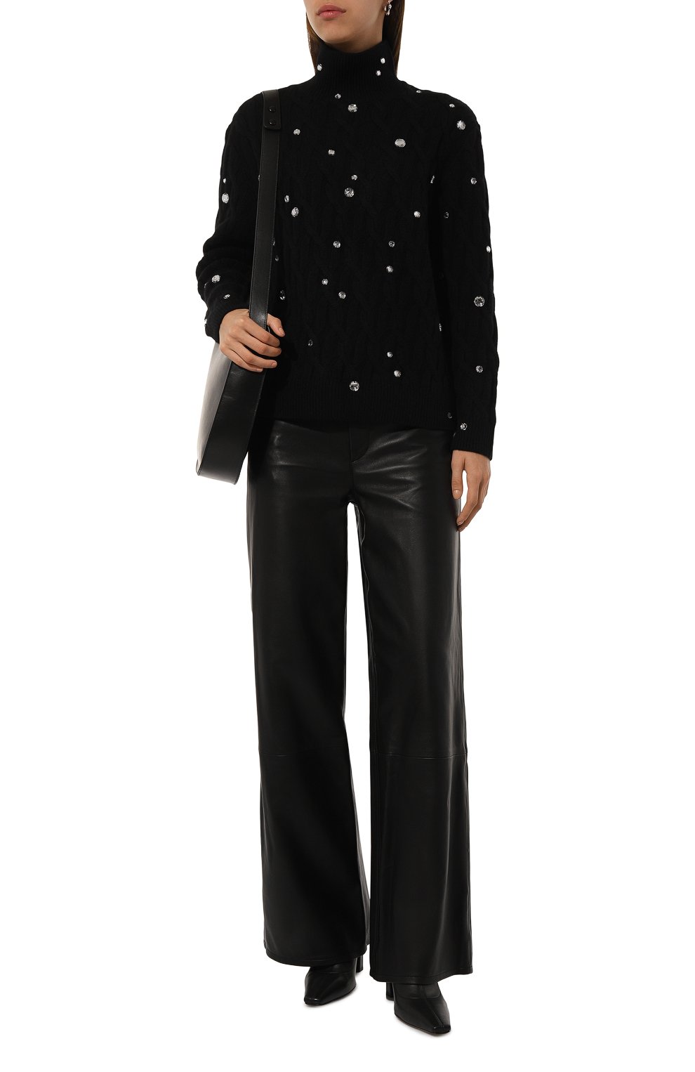 Кашемировый свитер YANINA, арт. T-2756/1, фото 2