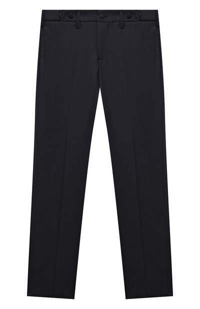 Шерстяные брюки STEFANO RICCI JUNIOR, арт. Y2T9500000/HB