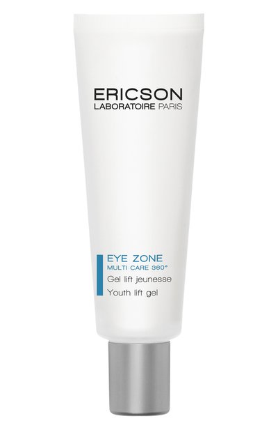 Женского омолаживающий гель-лифтинг для век youth lift gel (15ml) ERICSON LABORATOIRE, арт. 3700358310574