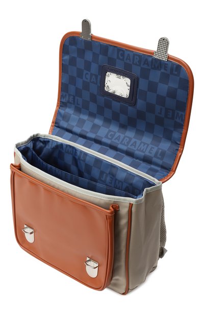 Портфель medium CARAMEL ET CIE, арт. MSA10, фото 3