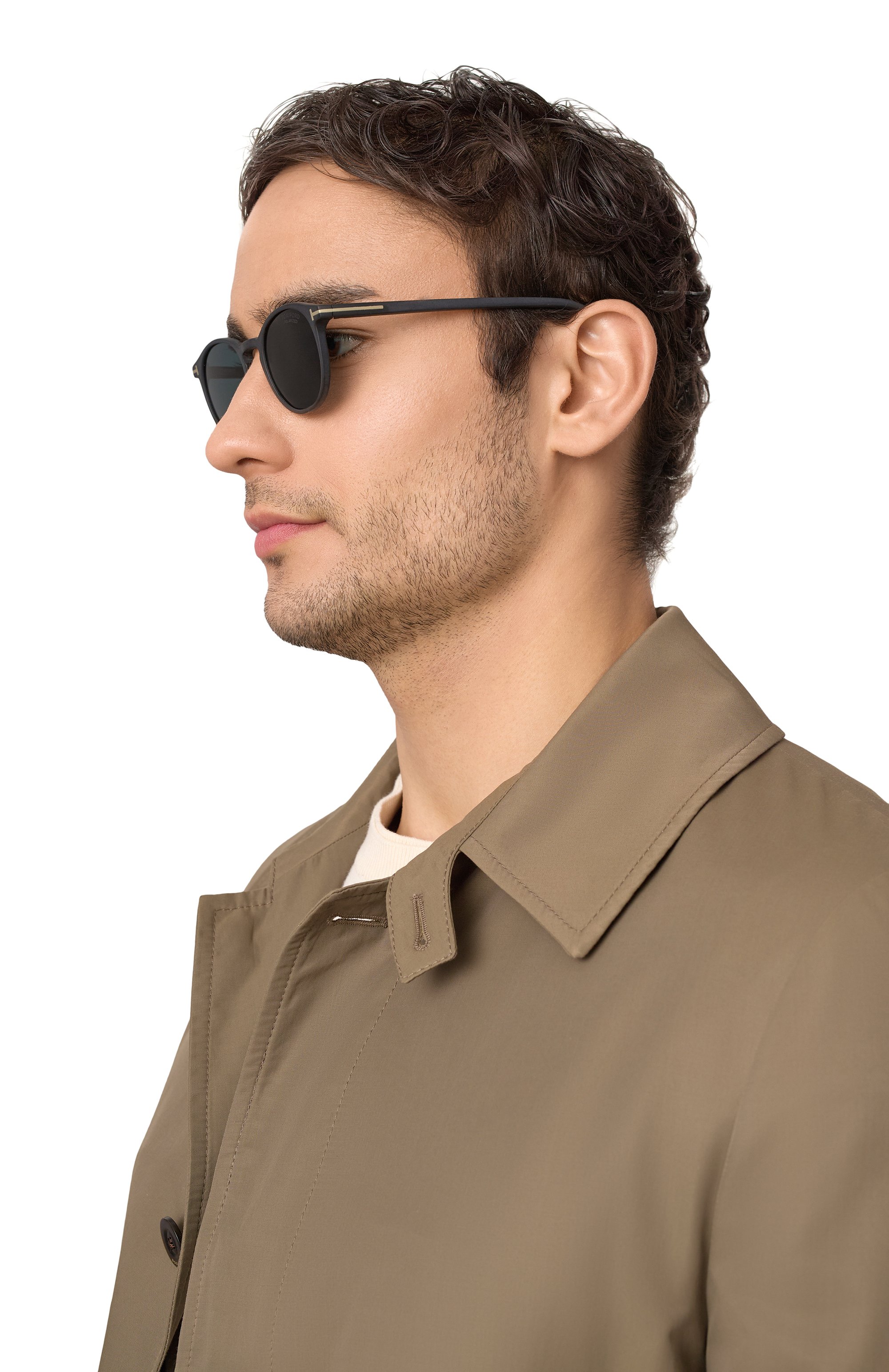 Солнцезащитные очки TOM FORD, арт. TF539 02V, фото 2