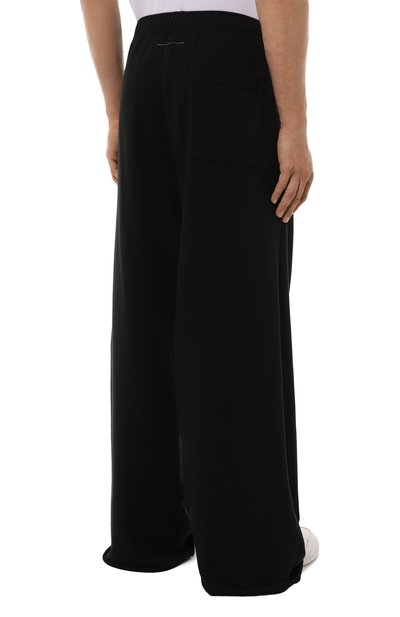 Хлопковые брюки MM6, арт. SH0KA0032/M25003, фото 4