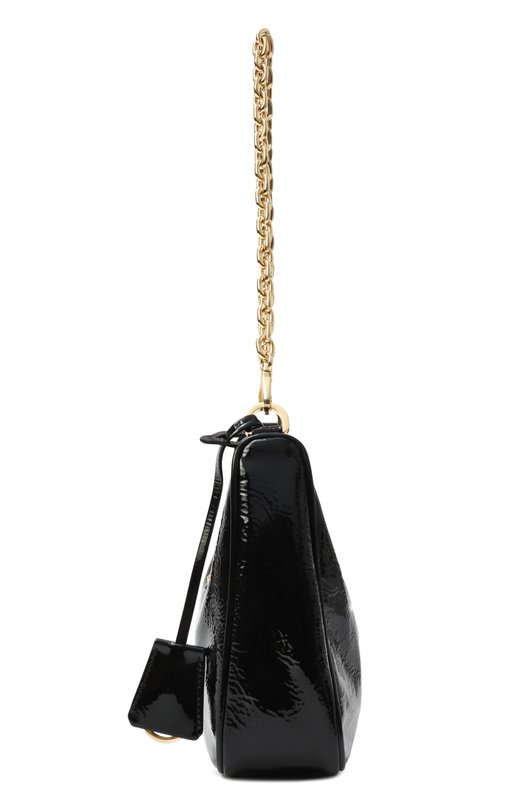Сумка Re-Edition Prada 1BC204/2DNT Чёрный  1BC204/2DNT Фото 4